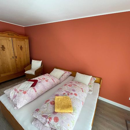 Doppelzimmer Borgholzhausen エクステリア 写真