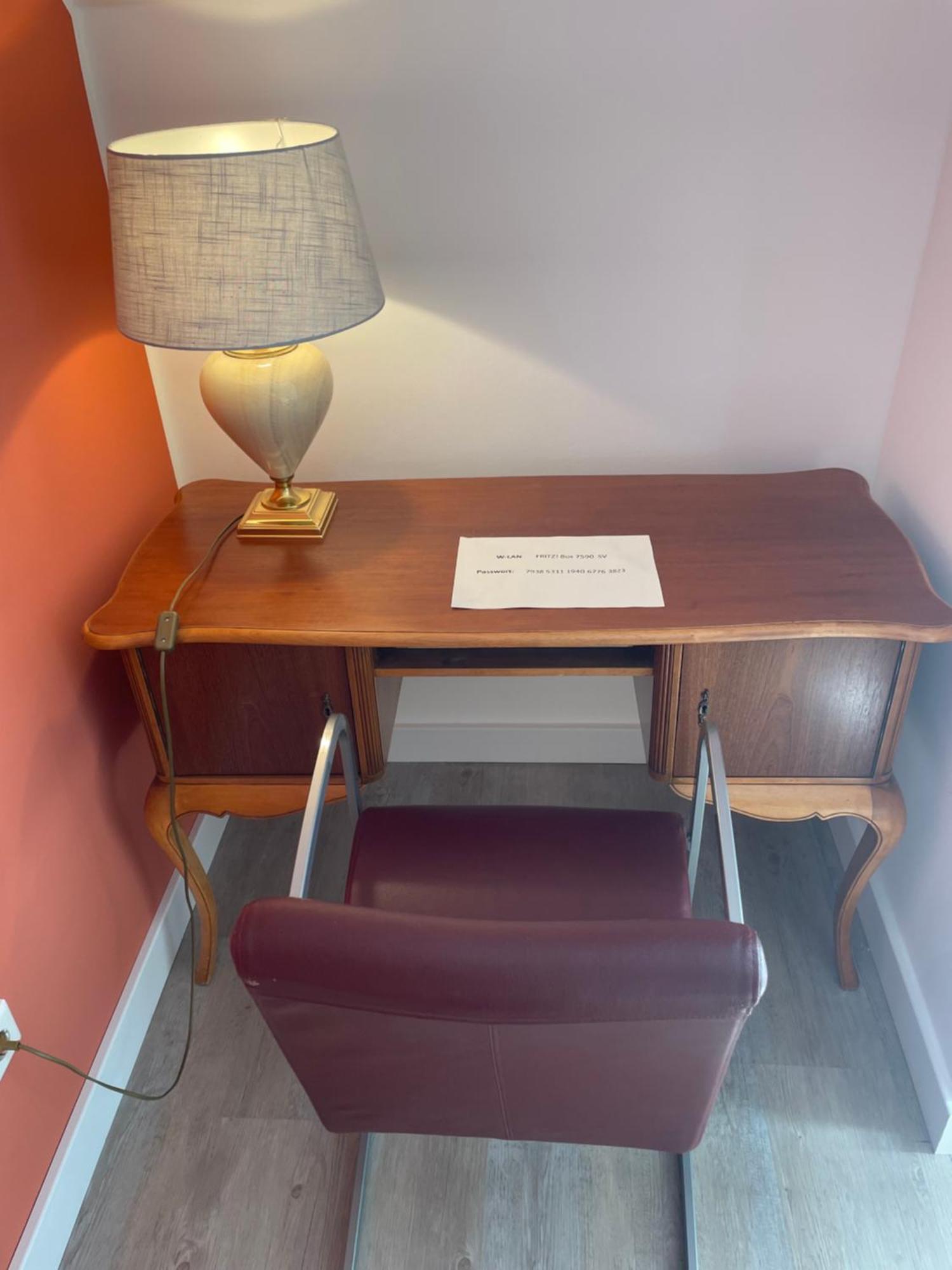 Doppelzimmer Borgholzhausen エクステリア 写真