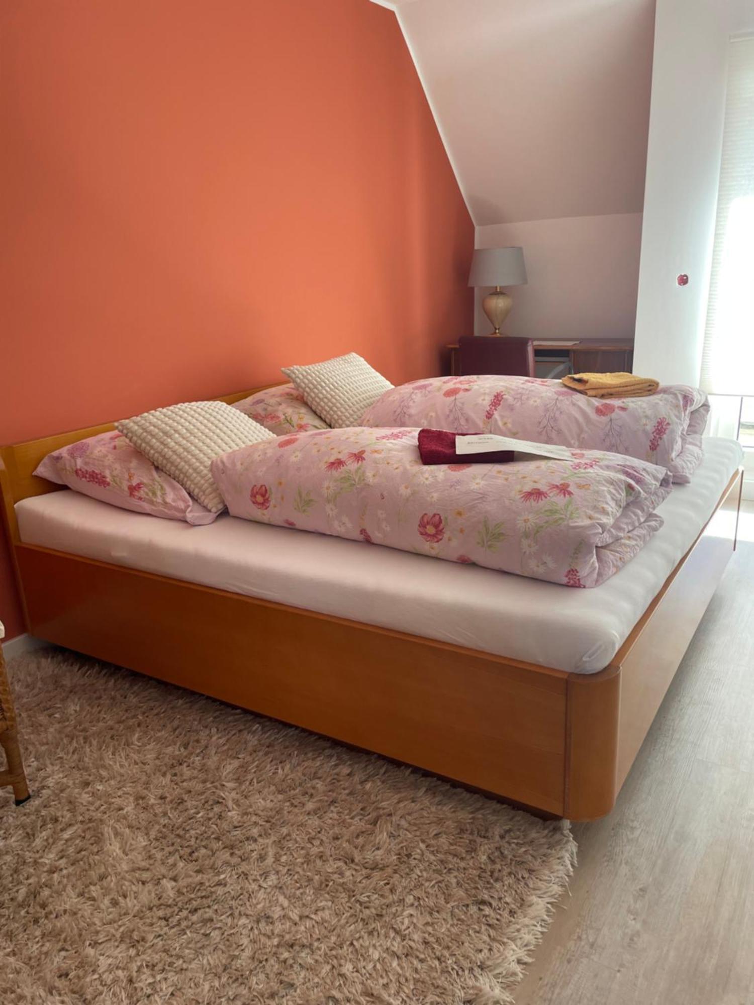 Doppelzimmer Borgholzhausen エクステリア 写真